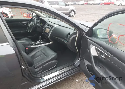 2013 Nissan Altima 2.5 Sl from USA, damaged, VIN 1N4AL3AP7DN554126